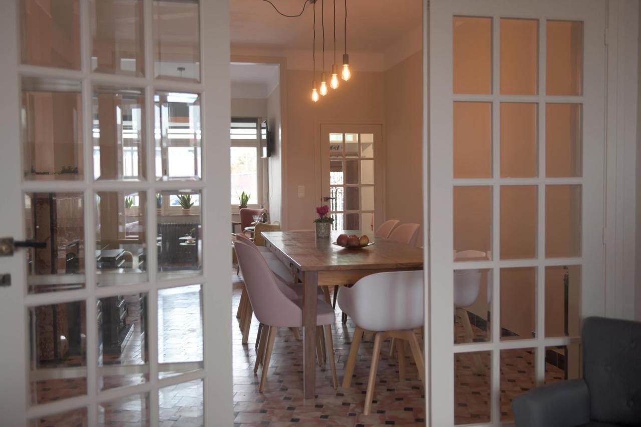 Vakantiehuis Huyze-K Zottegem Экстерьер фото