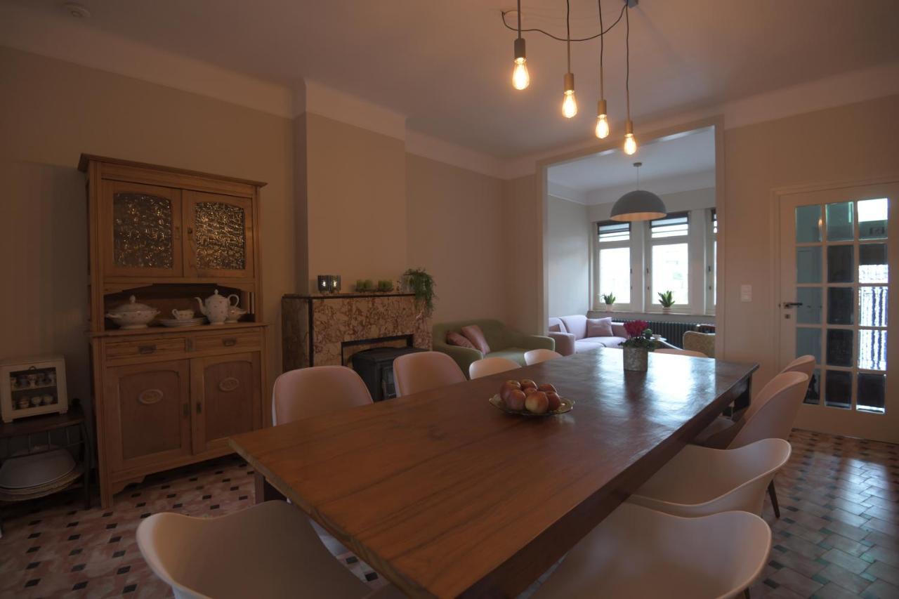 Vakantiehuis Huyze-K Zottegem Экстерьер фото