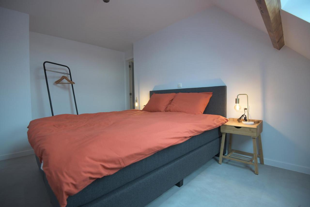 Vakantiehuis Huyze-K Zottegem Экстерьер фото