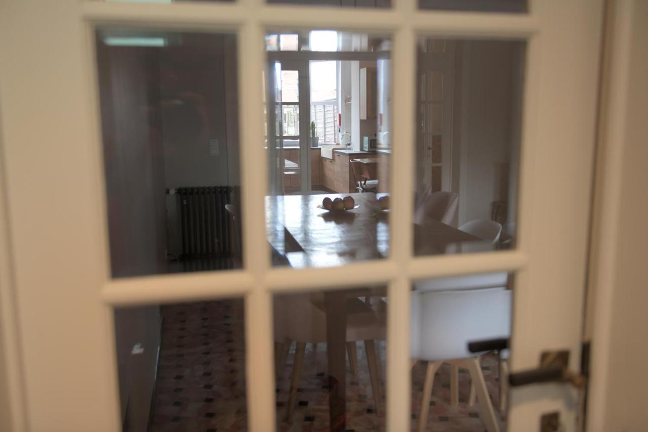 Vakantiehuis Huyze-K Zottegem Экстерьер фото
